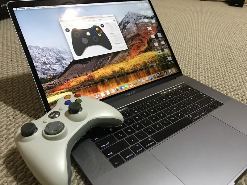 get xbox one controller to work for minecraft on mac